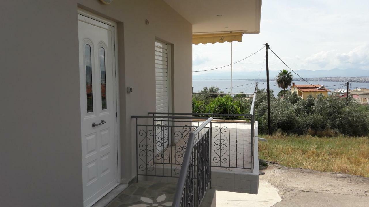 Vithos Apartment Kalamata Bagian luar foto